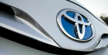 Toyota выпустит первый серийный беспилотник