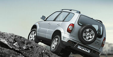 Chevrolet NIVA опять подорожала