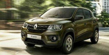 Приедет ли самый дешевый Renault в Россию