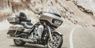 Чем Harley-Davidson порадует в будущем году