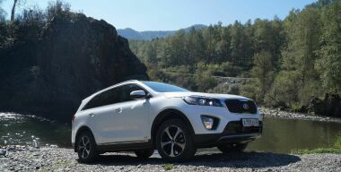 KIA Sorento Prime: превосходя ожидания кошелька