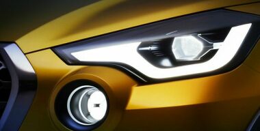 Новый Datsun представят совсем скоро