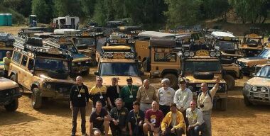 Легендарному Сamel Trophy стукнуло 35