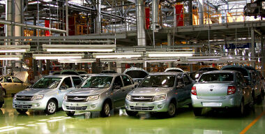 АВТОВАЗ попал под штрафные санкции