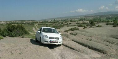 Как выглядел пра-автомобиль, чьим следам более 12 млн. лет