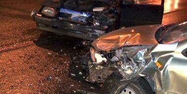 Пьяный водитель убил пешехода и поджег машину, заметая следы 