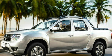 Renault запустил в продажу пикап на базе Duster