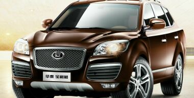 Китайское будущее российского автопрома