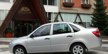 У LADA Granta будет новая опция. Но неизвестно когда