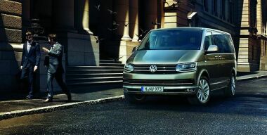 Семейство Volkswagen Т6 прописалось в России