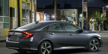 Когда дебютирует европейская версия новой Honda Civic