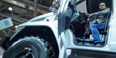 COMTRANS-2015: что новенького у больших?