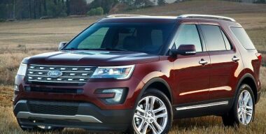 Когда стартуют продажи нового Ford Explorer