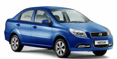 Объявлены цены на новый Ravon Nexia R3