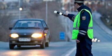 Хамов на дороге будут ловить с поличным