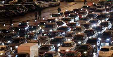 60% отечественного автопарка — машины отечественной сборки