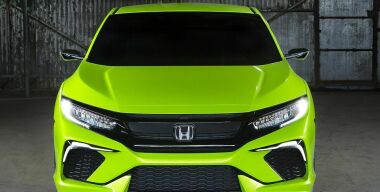 Когда покажут новый Honda Civic