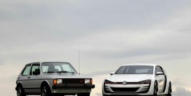 Когда выйдет Volkswagen Golf восьмого поколения