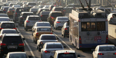 Как избежать пробок перед 1 сентября