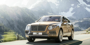 Рассекречен самый быстрый кроссовер в мире