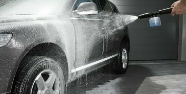 Мыть или не мыть машину зимой?