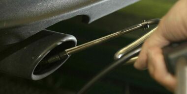 Старые машины изгонят из Москвы