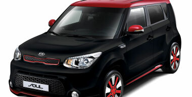 Компания KIA запустила в продажу новый Soul