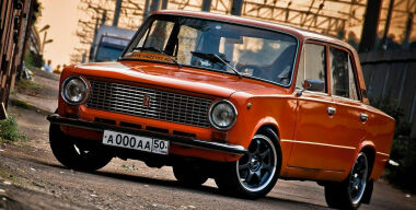 Сколько в России легковых авто