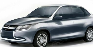 Когда на рынке появятся рестайлинговые LADA Kalina и LADA Granta