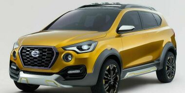Приедет ли в Россию бюджетный кроссовер Datsun GO-cross