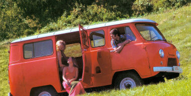 Что объединяет UAZ, Porsche, Lexus и Acura