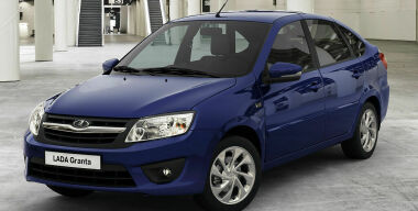 «Лады» неожиданно подешевели