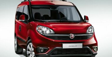 Псевдоновый FIAT Doblo new приедет к нам в сентябре