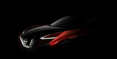 Nissan выпустит новый кроссовер