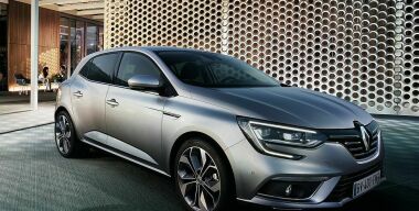 Renault представил новый Megane