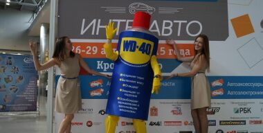 «Интеравто-2015»: блеск на фоне нищеты