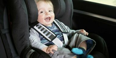 Власти запретят перевозить детей по ночам