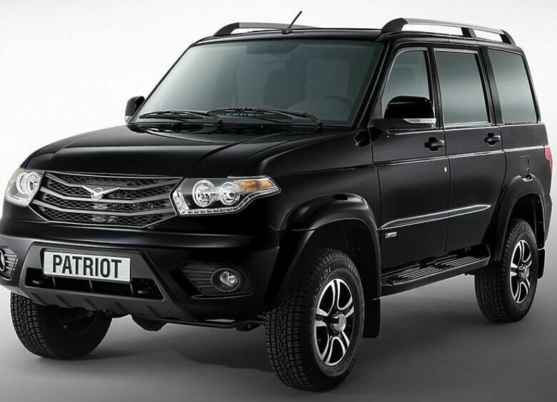 Изображение UAZ Hunter снимают с производства, а UAZ Patriot модернизируют