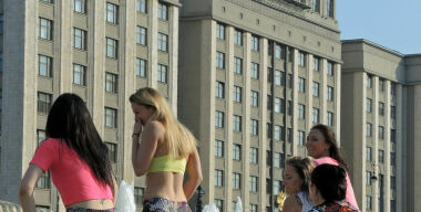 За осень Госдума «напечатает» шесть новых штрафов 