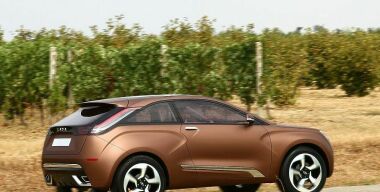 LADA XRay: технические характеристики