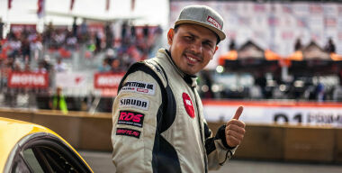 Гоча Чивчян о тонкостях российско-японского дрифта