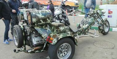 Зачем квадроциклу смазка направленного действия