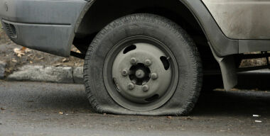 Почему нельзя покупать подержанные покрышки