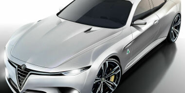 Alfa Romeo покажет «возрожденную» модель 159 на Milan Expo