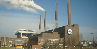 Volkswagen все-таки опередил Toyota