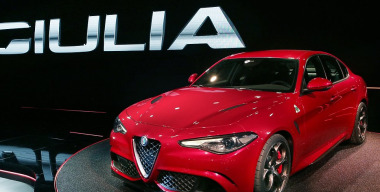 Alfa Romeo Giulia обгонит BMW M3 и Mercedes AMG C63 S 