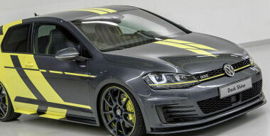 Восьмой Golf GTI выйдет сразу в трех версиях