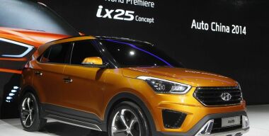 Дешевый кроссовер от Hyundai: новые подробности