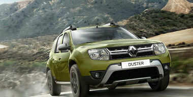 Обновленный Duster не подорожает