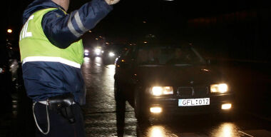 ГИБДД заменит понятых видеосъемкой «на зажигалку»